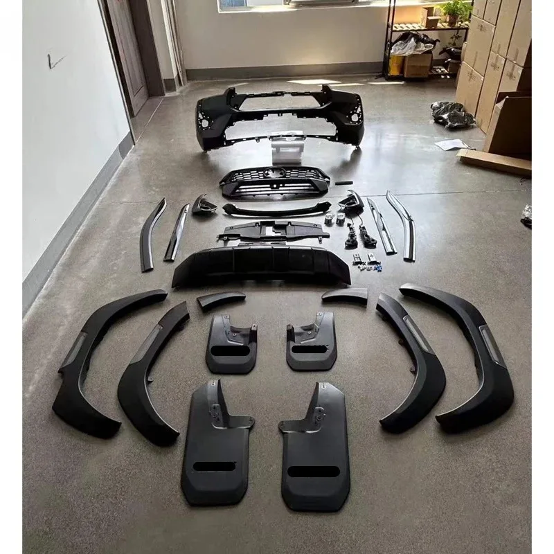 

2021-2024 KLT High quality upgrade to 2024 Z Edition body kit