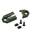 B Style M-LOK Green