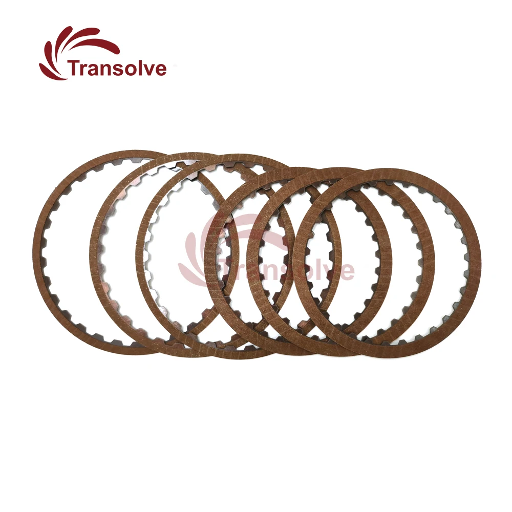 

Automatic Transmission QR019CHA Friction Kit Clutch Plate For Chery CVT Car Accessories Transolve B152880A