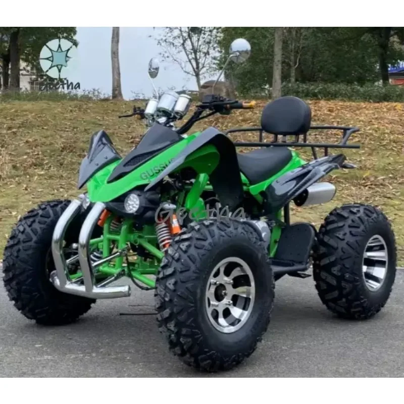 

For200cc Oil Cooling Quad Bike Automatic ATV High Quality Luxury ATV