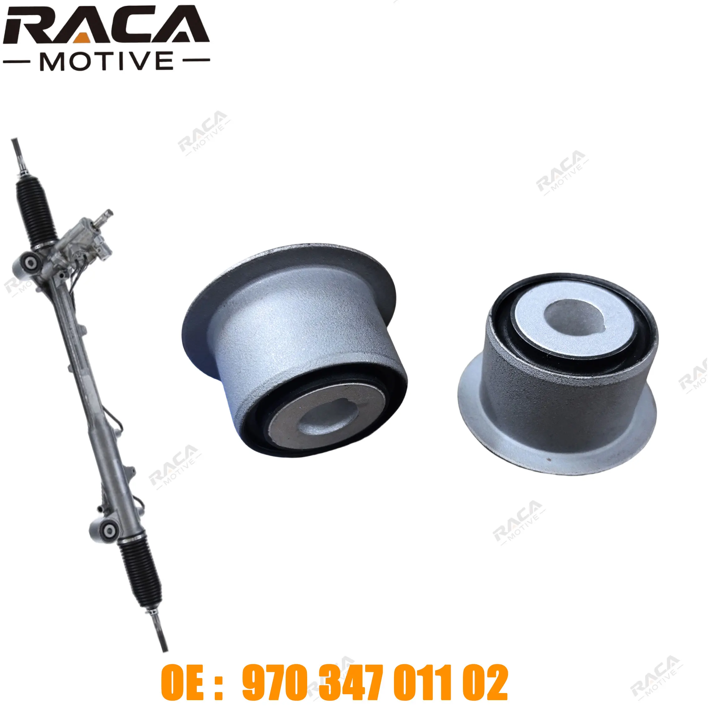 Steering Machine Bushing for Porsche Paramela970 2010-2016 97034700503 97034700504 97034700505 97034701102 970347011 97034701103