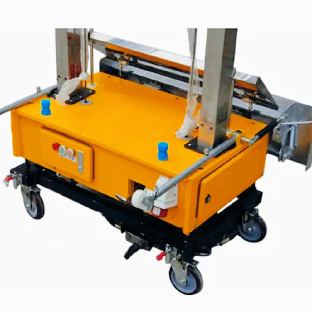 

Automatic Wall Plastering Machine for Construction Cement Screed Wall Plaster Machine Concrete Cement Wall Plastering