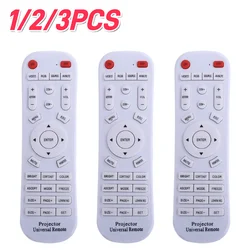 Universal Projector Remote Control for 3M Acer Benq Toshiba Casio Epson Hitachi Sony Jvc LG Nec Optoma Panasonic