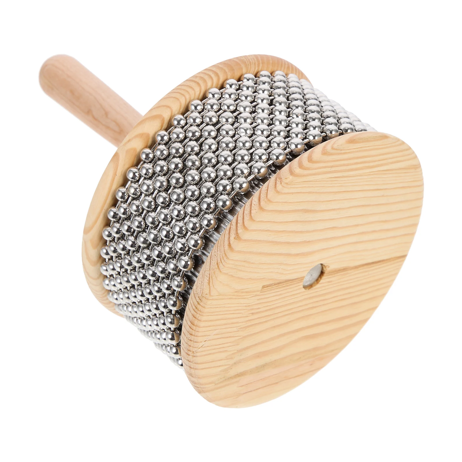 

Metal Percussion Instruments Kids Musical Cabasa Sensory Toys Durable Cognitive Plaything Perception Latin