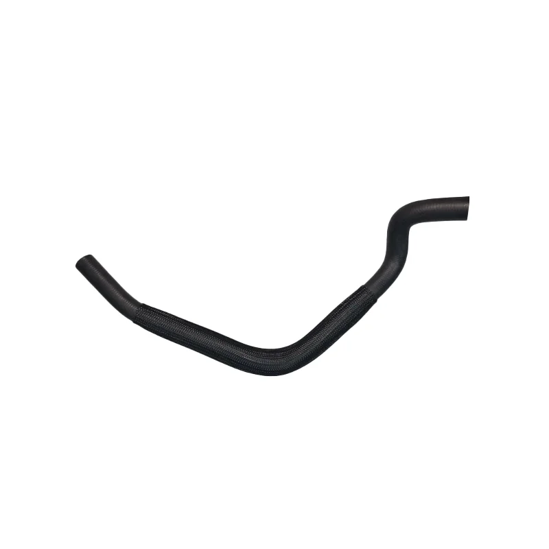 Heater outlet hose assembly, heater outlet pipe, crankcase positive ventilation pipe, air filter outlet duct, heater inlet hose,