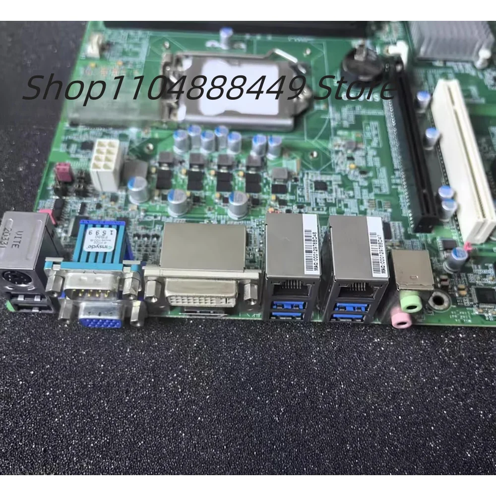 SD630 Scheda madre per apparecchiature per computer industriali SD630-H110C