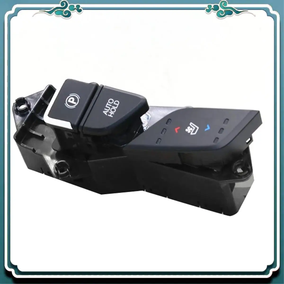 

ABTU-933123V015 Car Left Side Indicator Switch Cover For -Hyundai AZERA 2012 93312-3V015