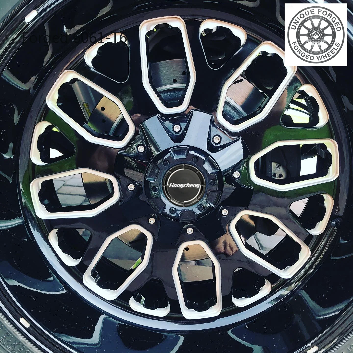 

New model of 26Customized Wholesale High-Quality Off-Road Rims and Outdoor Off-Road Vehicle Modification Supplies