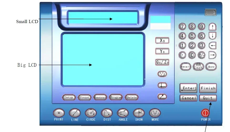 2026/Banbros profile projectors  measuring projectors digital readout dro optical comparator
