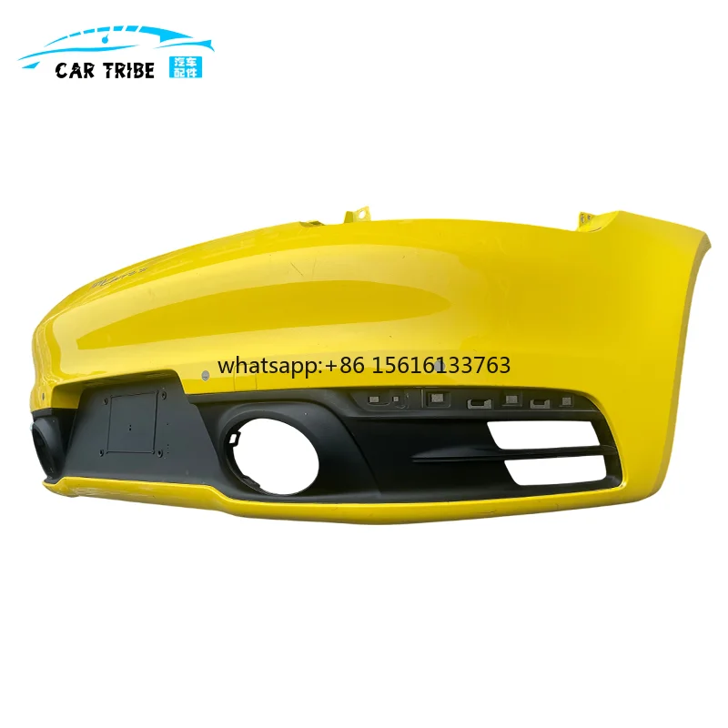 For Porsche 911 992 3.0 Carrera4s 2020+ Rear Bumper Body Kit Original Parts OEM