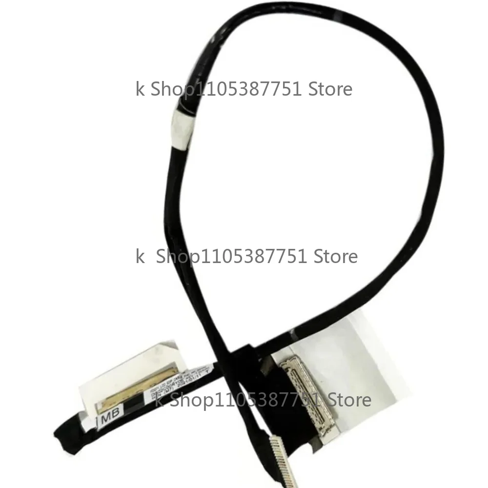 New Laptop FHD 360HZ Display Cable For Dell Alienware M17 R3 M17 R4 02C1T7 DC02C00RY00