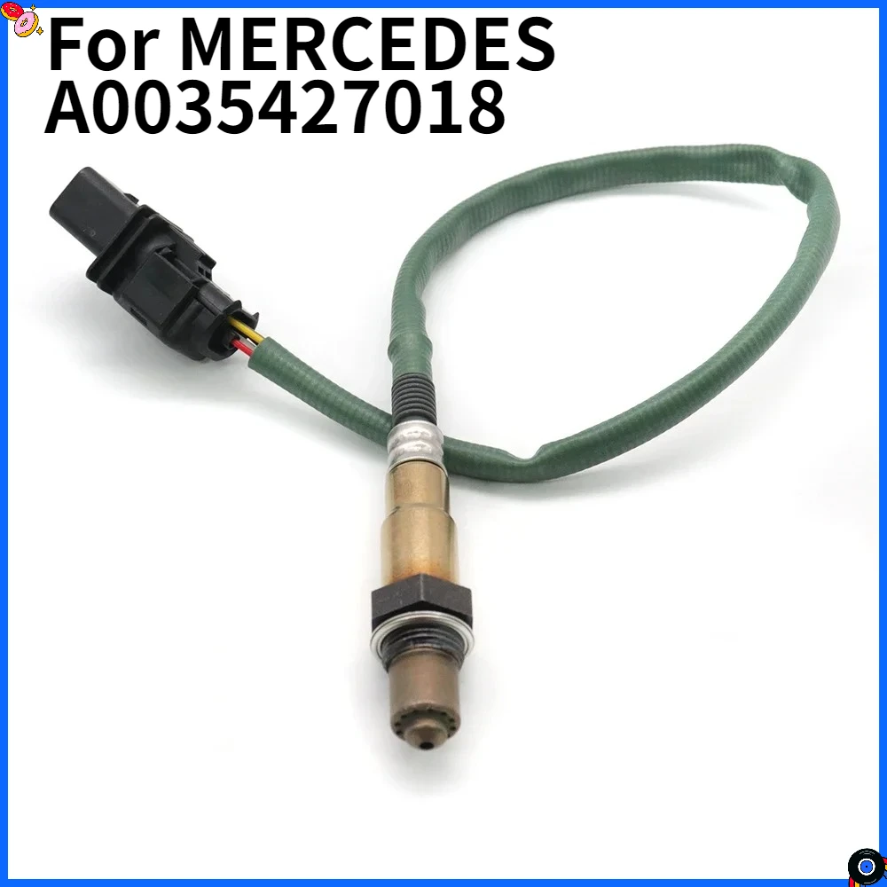 

НОВЫЙ датчик кислорода O2 для соотношения воздуха и топлива A0035427018 для MERCEDES-BENZ CHRYSLER DODGE JEEP 0035427018 A0035426918