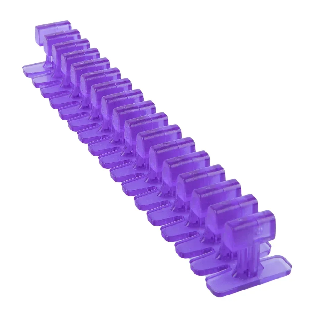 

Parts Glue Tabs Purple Repair Replacement 6 Pcs Accessories Car Body Dent Removal Tool Dent Removal Tools Fittings