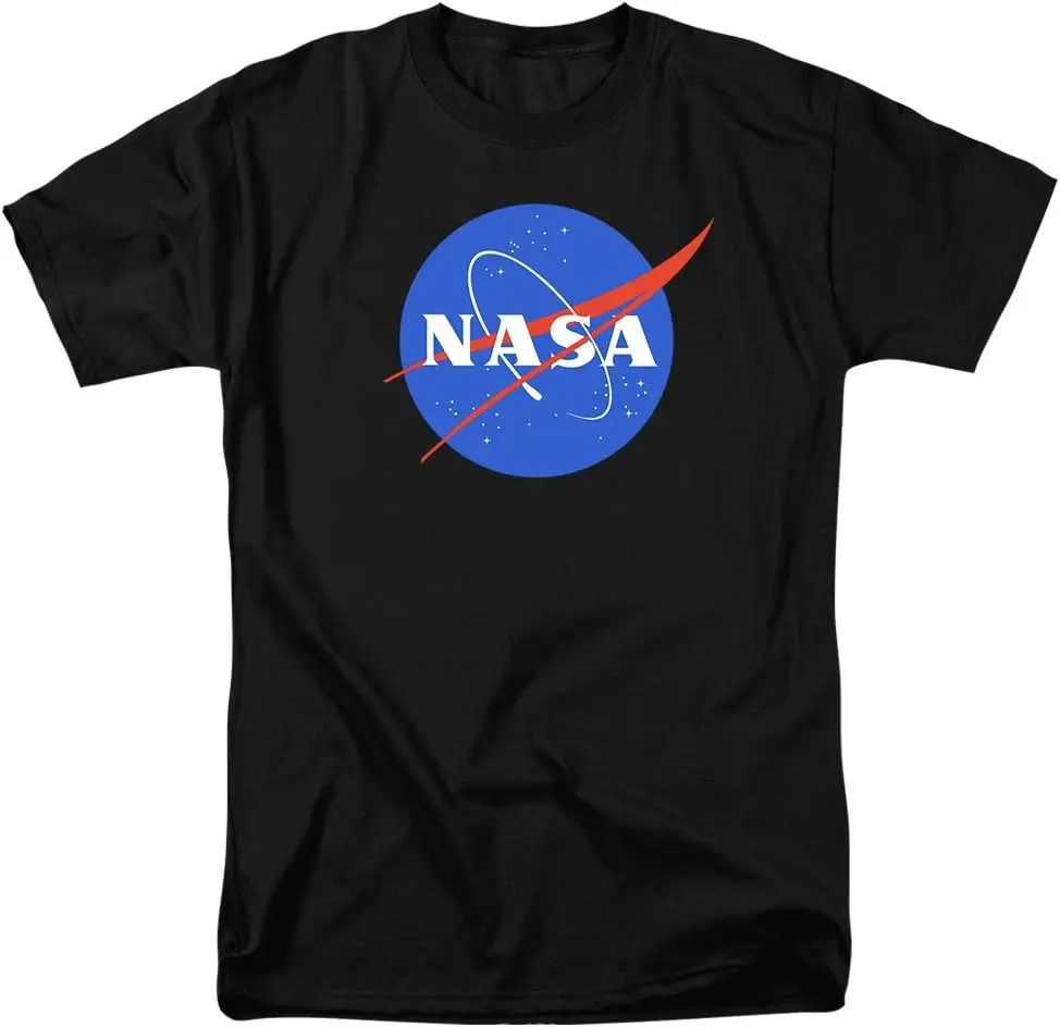 

NASA Logo T Shirt men t-shirt