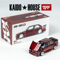 Kaido House M3 (E30) Kaido GT V1 alloy car model KHMG162