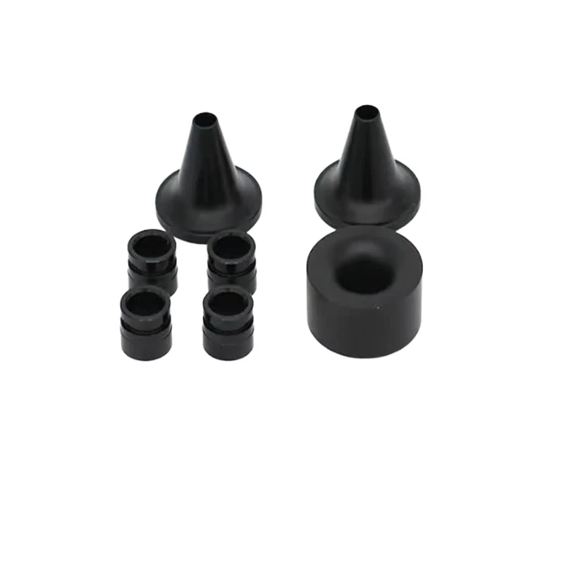 CNC machined stainless steel ring bushing, mechanical shafting spacer, precision positioning accessories