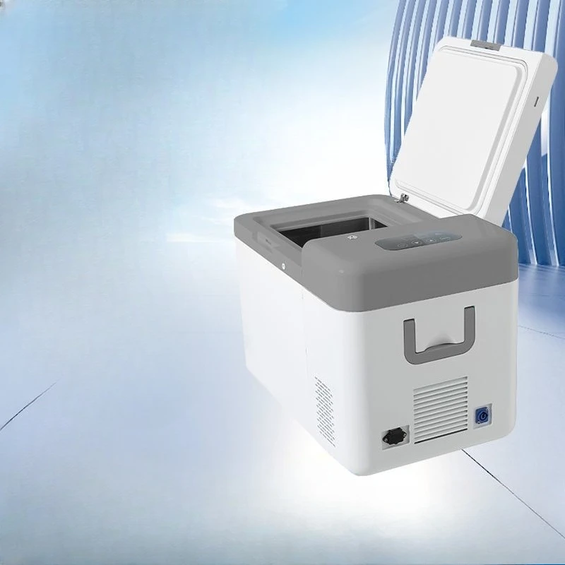 Ultra low temperature car refrigerator minus 40/60/86 degree portable