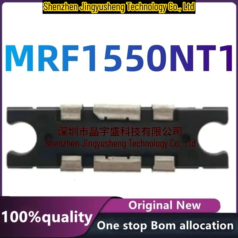 New Original MRF1550NT1 High Frequency Tube Chip