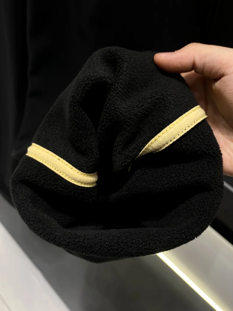 

Thermal aphene Fce Outdoor Men's Casual Pants UV Light Sensing Warm Tech Tee-Proof Autumn Winter Couple's Loose Fit Tr...