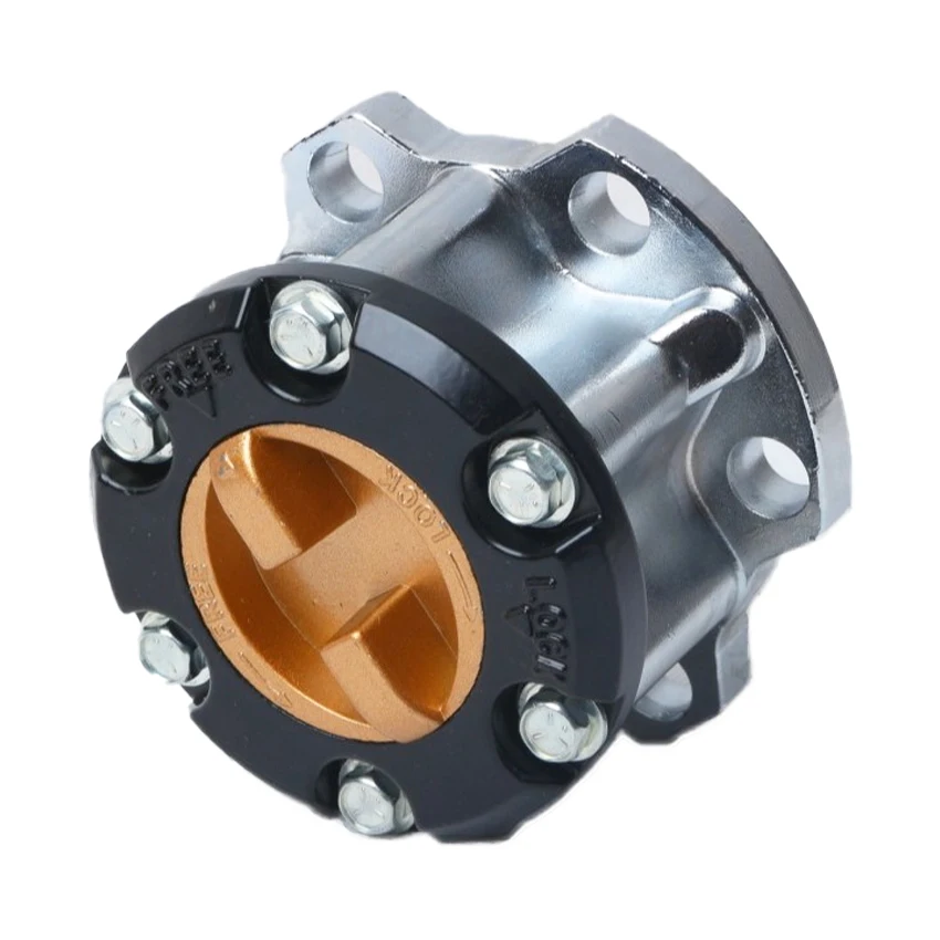 

43530-60042 4353060042 free wheel hub suitable for Toyota Land Cruiser FZJ/HZJ/HDJ80/75/73/70 front wheel clutch