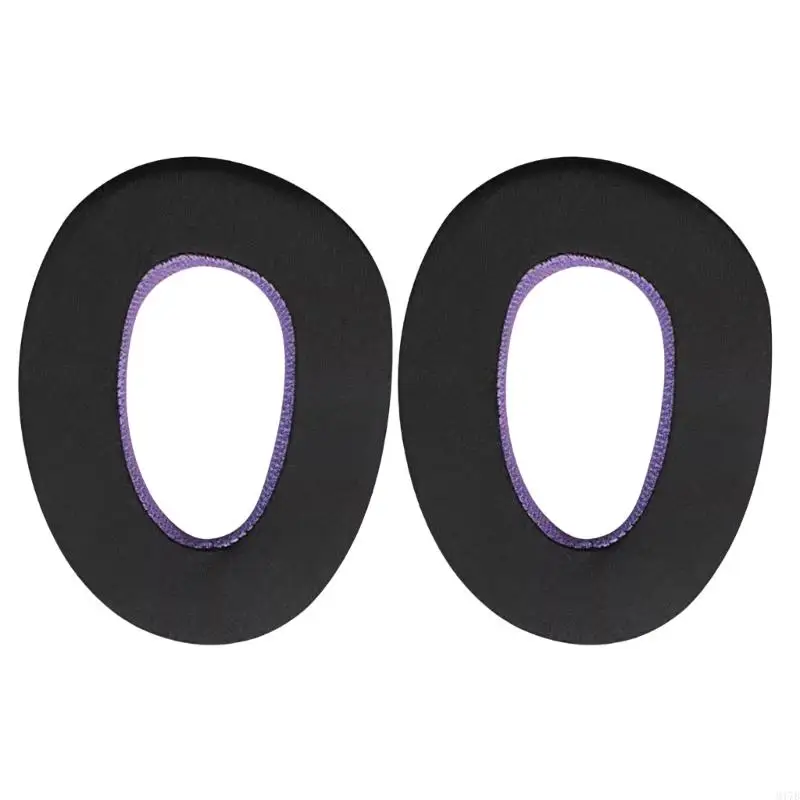 M17Bアップグレードノイズ削減ヘッドフォンGSP300のイヤパッドメモリフォームイヤカバー