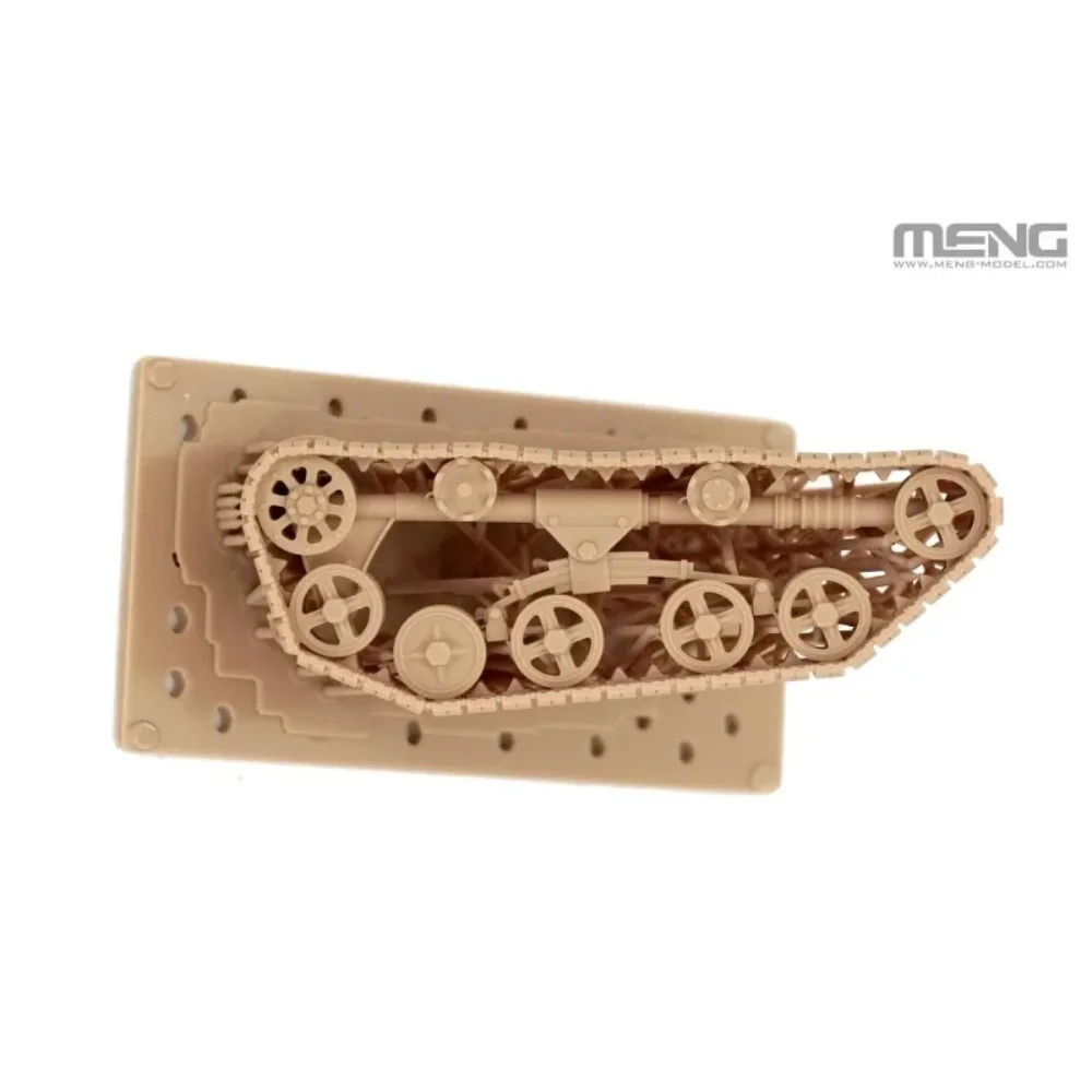 Kit Modelo Militar ALEMÃO Pkw.K1 KUBELWAGEN TIPO 155 HALF-TRACK VS-018 MENG