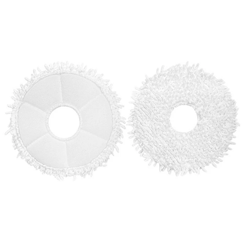 ABRW-Panno Mop Per Ecovacs Debot T20 Pro/T20 Pro + X1 T10 T20 PRO PLUS /MAX Robot Aspirapolvere Pezzi di Ricambio