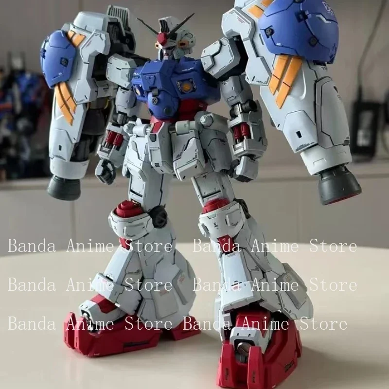 ソロモン・フィザリス MG 1/100 GP02 組立モデルサワーベリー多層スケルトンアクションフィギュア像装飾グッズ玩具ギフト