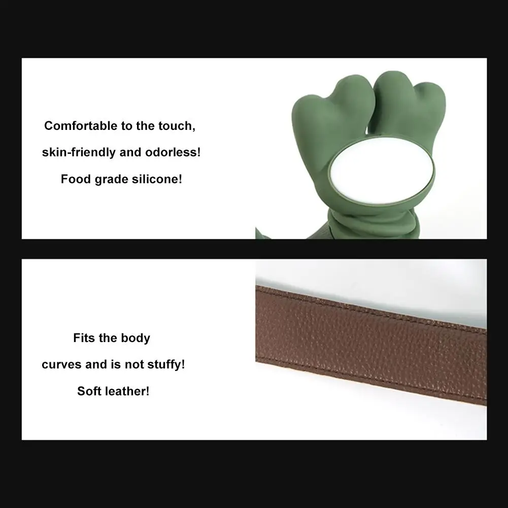 

Electric Neck And Shoulder Muscle Massager Wireless Shoulder And Back Kneading Massage Shawl Neck masajeador Relax Body