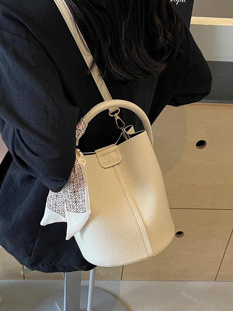 Thumbnail 4 - #12 Low Price Drawstring Bucket Bags Deals