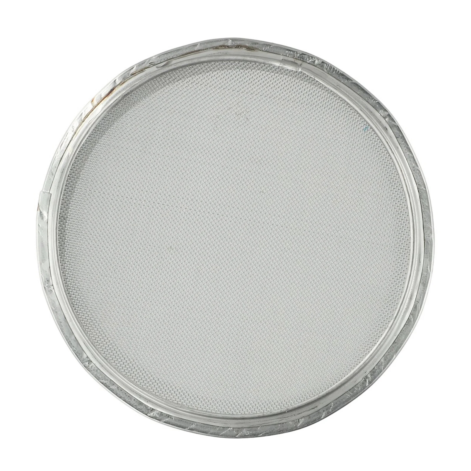 Efficient Sieve for Flour Chinese Medicine Rice and More Herbal Extractor Stackable Sifter 254570 Screen Sieve