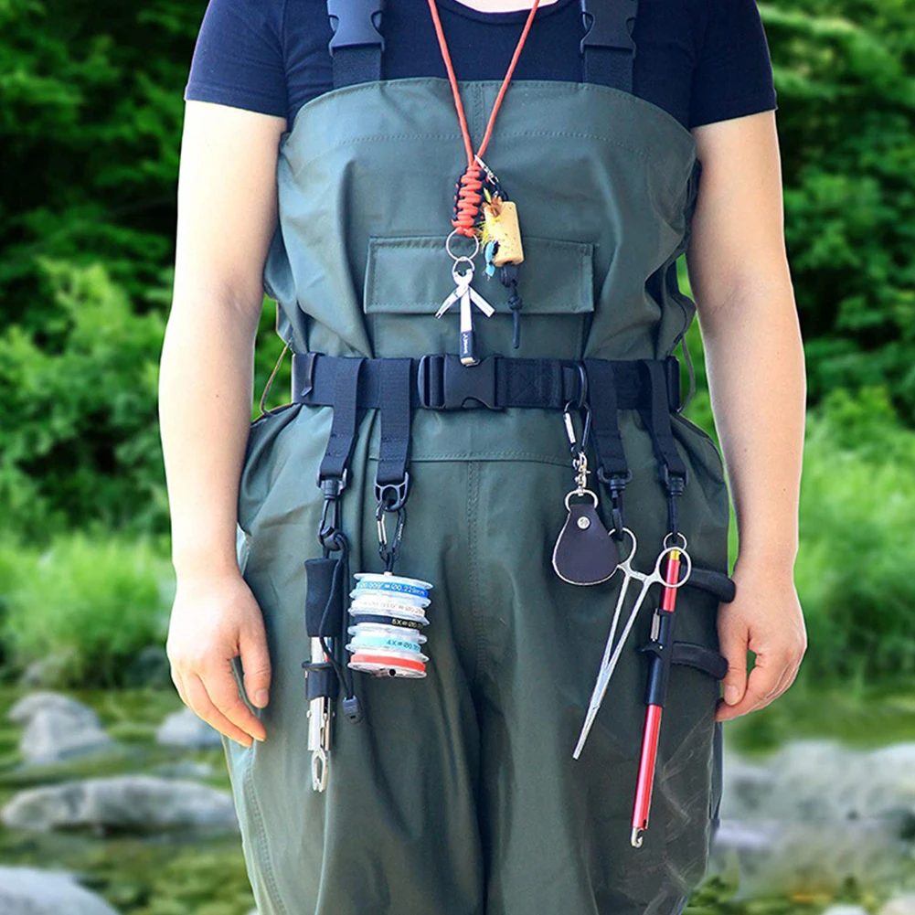 Ayarlanabilir Çok Fonksiyonlu  - Fishing Belt incelemesi ve fiyatı