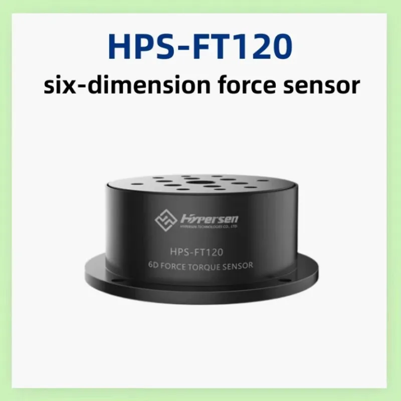 เซ็นเซอร์ HPS-FT120 6D หกมิติควบคุมกำลังคน