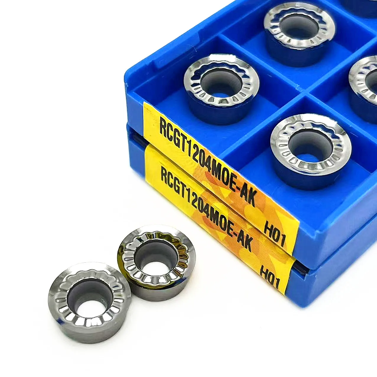 アルミカッティングブレードrcgt1204 mo ak h01 rcgt 1204,高品質ツール,CNC旋盤工具,tinウッド