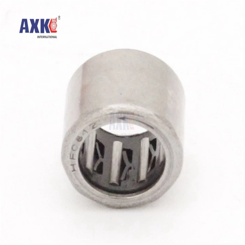 2Pcs or 10Pcs HF0306 HF0406 HF0608 HF0612 EWC0608 One way needle roller bearing 3*6.5*6mm 4*8*6mm 6*10*8mm 6*10*12mm