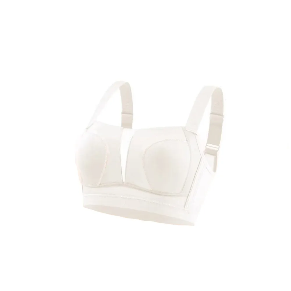 

Fashion Push Up Underwear for Women Shockproof Anti-sagging Wireless Bras Lingerie Seamless Bra Gift