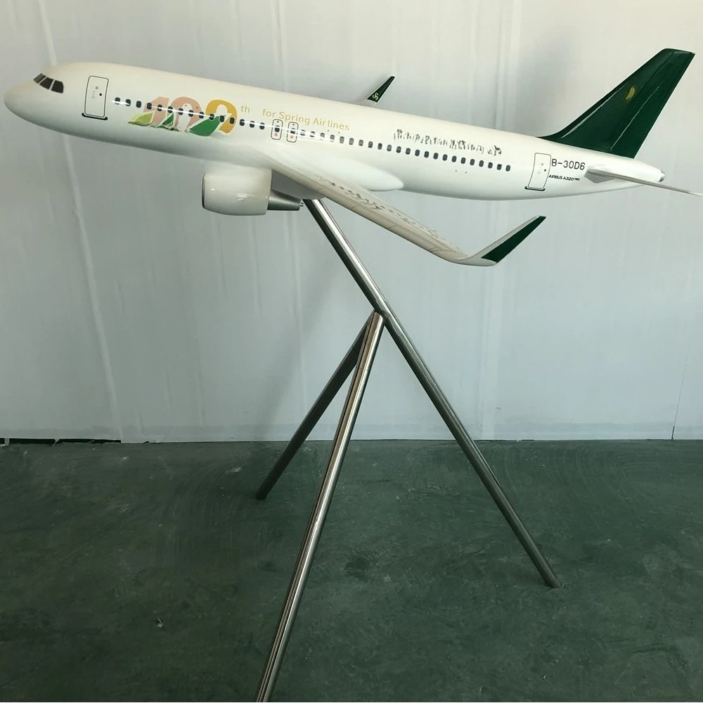 1.2 meters to 2 meters large size aircraft model C919 A320 A330 A350 A380