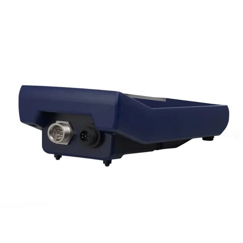 Tester per misuratore di ossigeno disciolto portatile ricaricabile per test dell'acqua dell'acquacoltura LH-D701