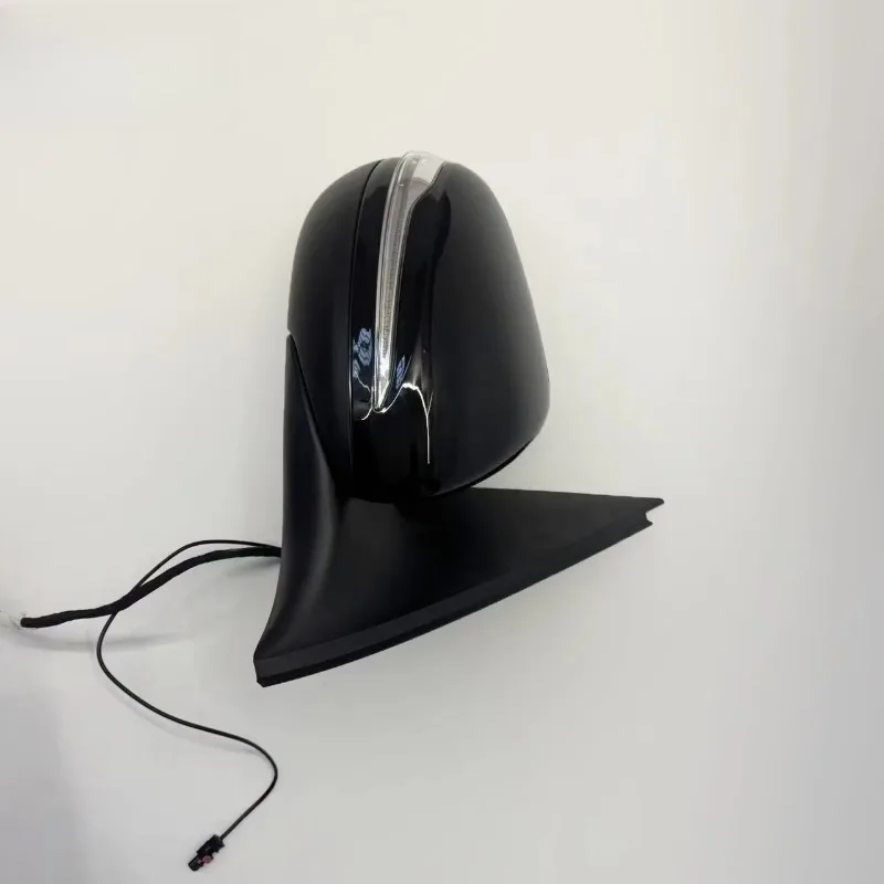 Premium Used Power Folding Exterior Side Mirror, Aftermarket Replacement Car Rearview Mirror Assembly