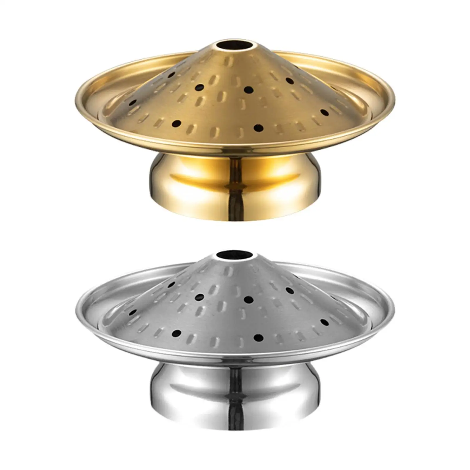 

Ice Artistic Plate Platter with Base Stand Snowflake Beef Display Plate Stand Ice Platter Seafood Serving Dish Restaurant