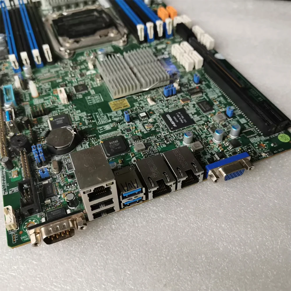 

Серверная материнская плата X10SRW-F E5-1600 E5-2600 DDR4 C612 LGA2011