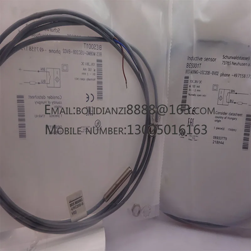 Sensor bes M08MI-PSC40B-BV05