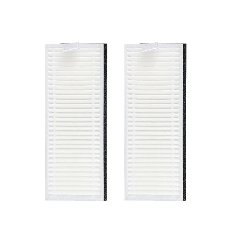 Para Ecovacs Deebot N9 + Robot de barrido inteligente Cepillo Lateral reemplazable filtro HEPA pantalla cepillo principal repuestos fregona