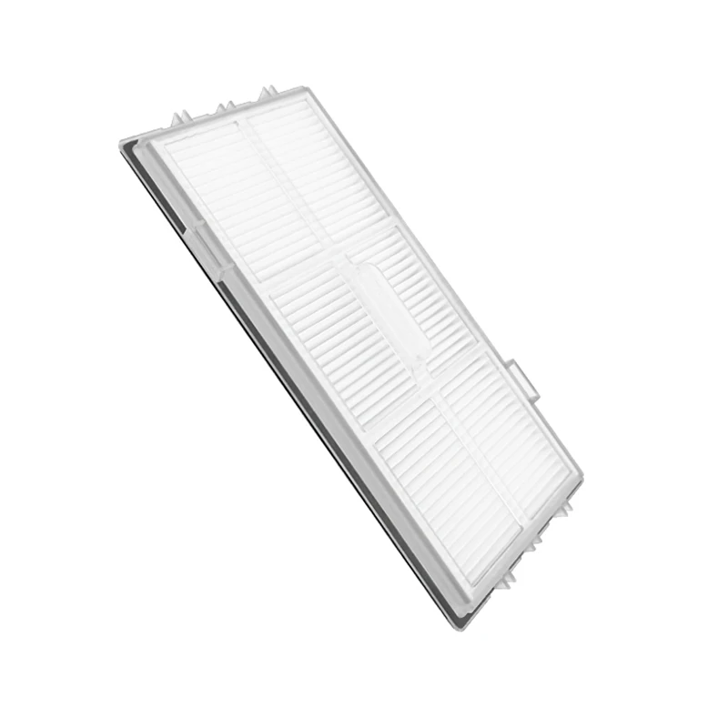 Aksesori Tas Debu Kain Pel Filter HEPA Sikat Sisi Utama untuk Xiaomi Roborock S7 T7S T7Plus Komponen Pengganti Pembersih Vakum