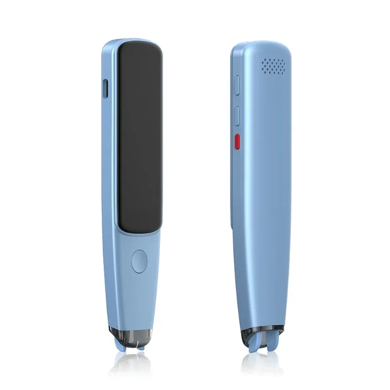 Colorful Pocket-size Scan Translation Device Language Voice Translator Intelligent Recording MP3 Scanner Pen