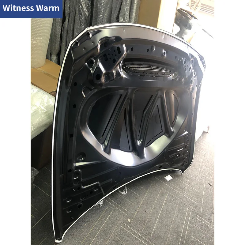 For BMW M3 F80 M4 F82 F83 Aluminium Material GTS Style Car Engine Hood Bonnet Cover Modify 2013-UP