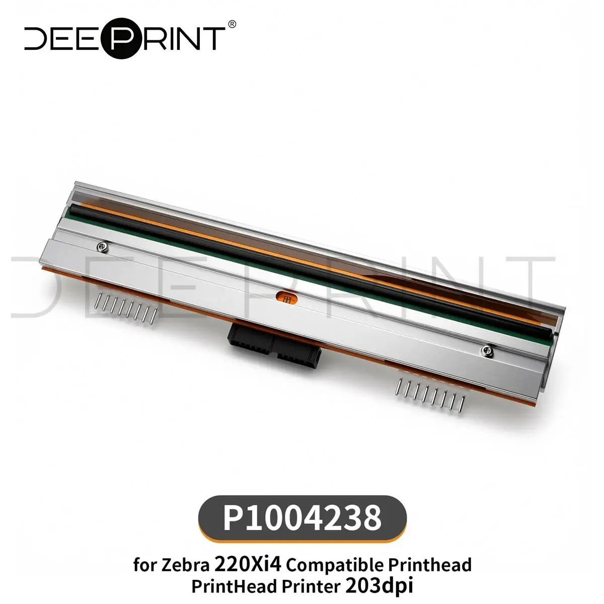 P1004238 203DPI Thermal Printhead for Zebra 220XI4 Barcode Label Printer Print Head | 3-Month Warranty