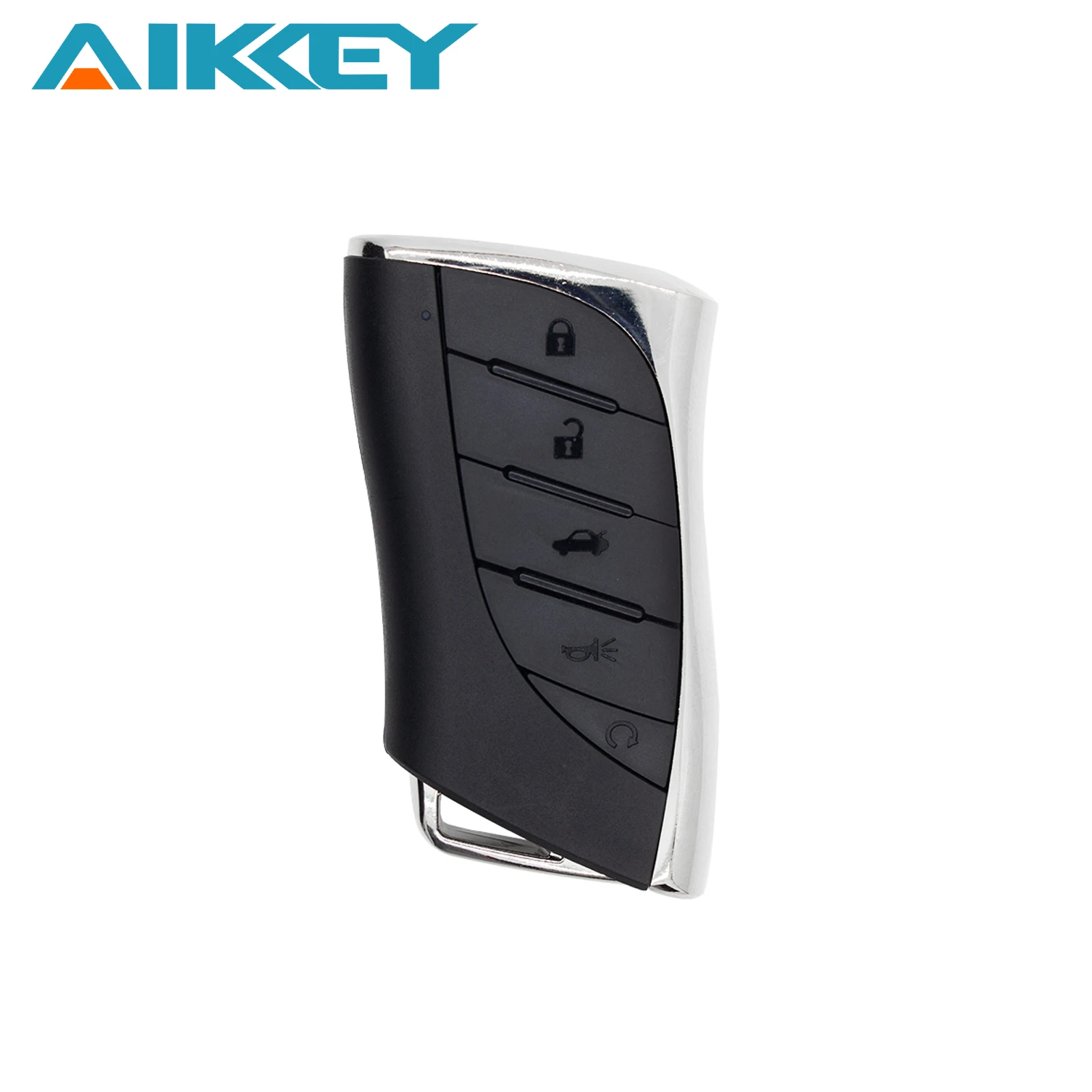 

AIKKEY K3 C Series Smart Card Key 5B для Lexus Design Дистанционный автомобильный ключ Универсальная частота для большинства карт Aik Key Tool Приложение