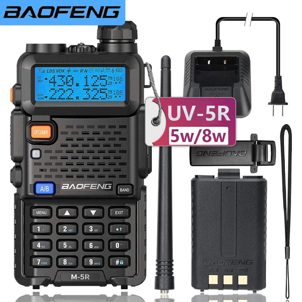 Baofeng Walkie Talk…