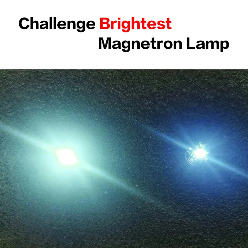 1 szt. Kolorowa lampa magnetyczna sterowana, bezprzewodowa lampa LED z indukcją magnetyczną + bateria guzikowa, zabawki DIY, model krajobrazu robota